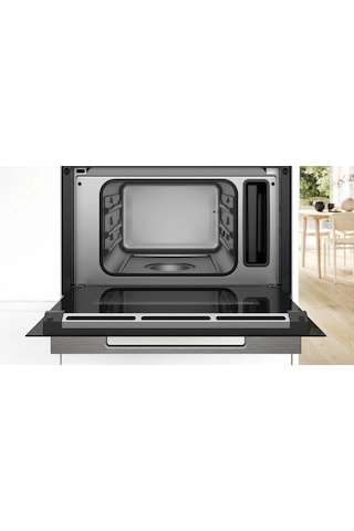 Bosch CDG714XB1 38 LT Buharlı Ankastre Fırın