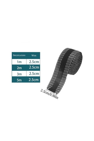 Kendinden Yapışkanlı Pantolon Kıvırma Şeridi Karışık