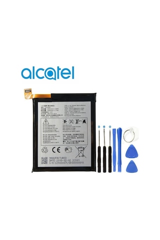 Vodafone Smart N9 Pil Batarya Vfd720 Tlp029D1 ve Tamir Setiin
