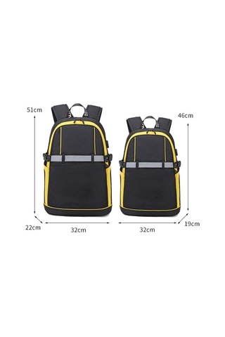 Ykd Store Okul Çantası Umpp1g Sarı