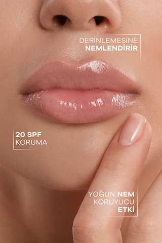 Tto X Spf20 Korumalı Sade Lipstick