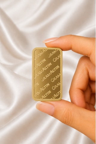 5 Gram 24 Ayar Altın Yatırımlık Altın