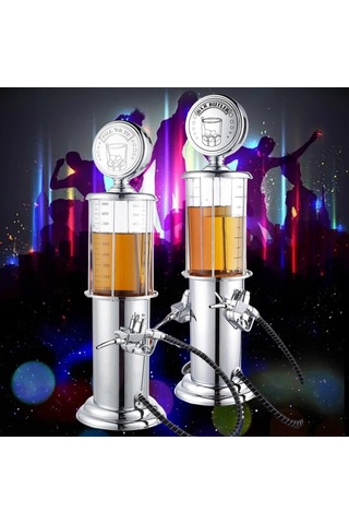 Kosona Tek Başlı Birden Çok İçecek Dağıtıcı: Bar, Nokta Ve Gazisteleri İçin Dayanıklı, Kolay Kullanımlı Bira/içecek Servis Makinesi