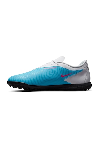 Nike Phantom Gx Club Tf Unisex Soccer Shoes Mavi Krampon Mavi