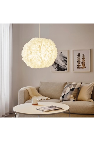 Ikea Solhetta Led Ampul E27 Işık Rengi: Sıcak Beyaz 2700 Kelvin 806 Lm X 2 Adet 2 Li Paket