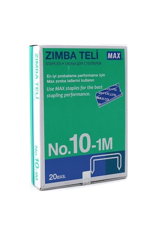 Lexroo Zımba Teli No:10-1m 600301