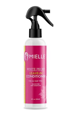 Mielle White Peony Nemlendirici Durulanmayan Sprey Saç Kremi 240ml