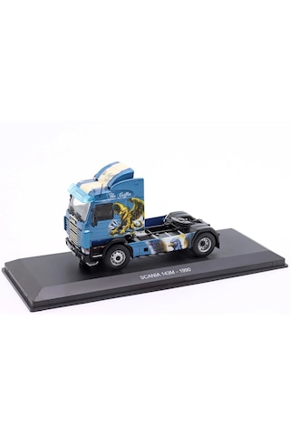 1:43 Atlas 1990 Scania 143m