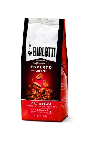 Bialetti Classico Roma Çekirdek Kahve 500g Çekirdek Kahve
