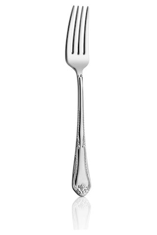 Dıana - 4125 - 72 Parça, 1. Sınıf Paslanmaz Çelik, Modern, Çatal, Kaşık, Bıçak Takımı, Gümüş Renk Gümüş Rengi