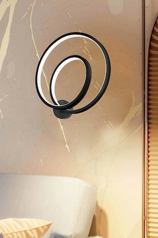 Costana Led Duvar Aplik Ve Lidli Aplik Çok Renkli