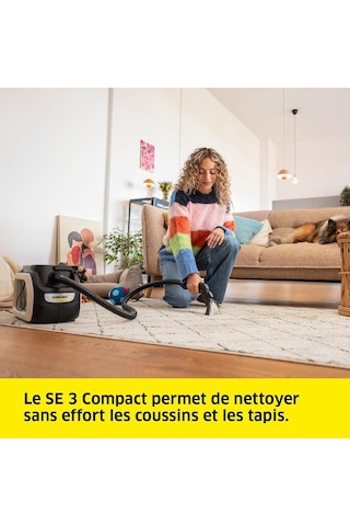 Karcher Se 3 Compact Halı Ve Koltuk Yıkama Makinesi