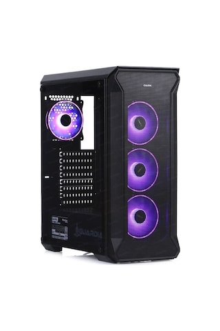 Dark Guardian Pro Argb Midi Tower Usb3 (Psu Yok)