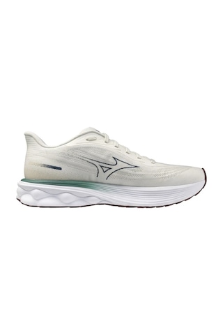 Mizuno Wave Skyrise 7 Erkek Koşu Ayakkabısı Beyaz / Yeşil Çok Renkli