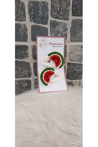 Karpuz Toka - Çıtçıtlı Karpuzlu Toka