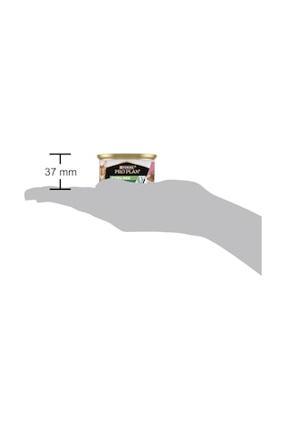Pro Plan Ton Balıklı Ve Somonlu Kısırlaştırılmış Kedi Konservesi 85 Gr