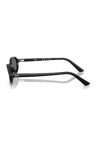 Ray-ban Rb4472 667781 51 Polarize Güneş Gözlüğü Siyah