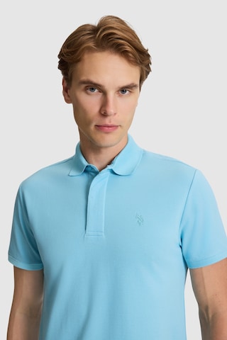 U.S. Polo Assn. U.s. Polo Assn. Erkek Aqua Tişört Basic 50327003-vr007