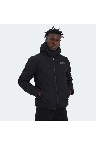 The Crow OSLO Unisex Siyah Mont & Kaban