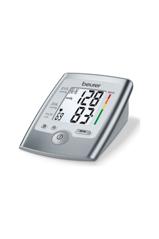Beurer BM 35 Tam Otomatik Üst Koldan Ölçer Tansiyon Aleti