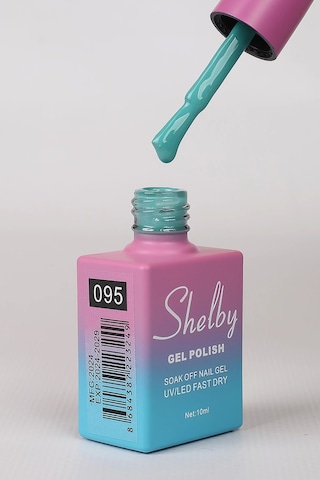 Shelby 10 Ml. A095 Kalıcı Oje