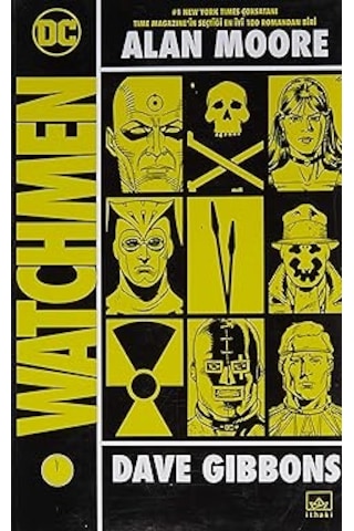Yarının Öteki Yüzü: Ev, Umudun Yeşerdiği Yerdir. + Watchmen + Asteriks 13 - Asteriks Ve Kazan