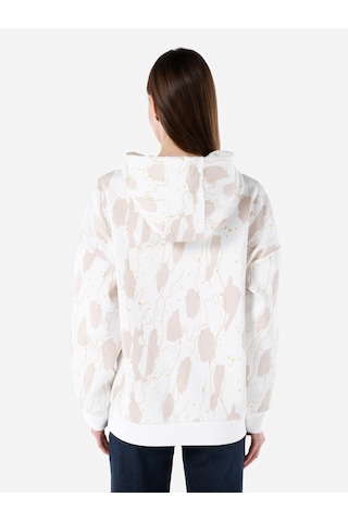 Colin's Colins Beyaz Kadın Sweatshirt Cl1067318 Q1.v1 Ofw Beyaz