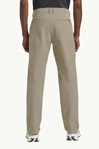 Jack Wolfskin Pico Trail Erkek Outdoor Pantolonu Bej