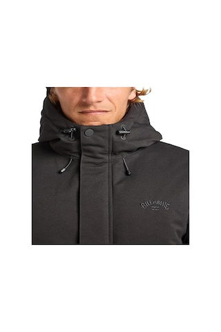 Bıllabong Billabong All Day Jacket Erkek Siyah Ceket Blk Siyah