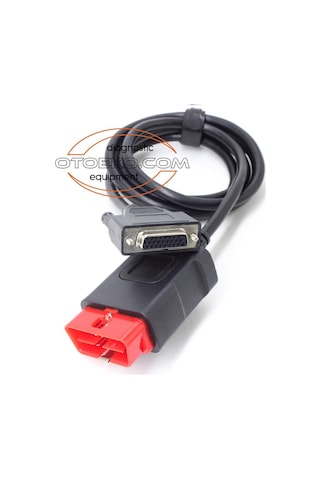 Autocom Arıza Tespit Cihazı Obd2 Ana Kablosu / Eski Model