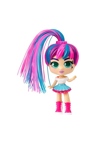 Silverlit Curli Girls Bebek - Bayli
