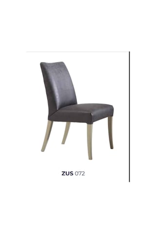 Bengimobilya Sandalye Zus072 Model Gri Renk Ortopedik Yumuşak Oturum Jaguar Ku