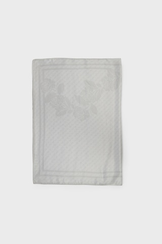 Guess Logolu 70 X 200 Cm İpek Şal Kadın Şal Aw5750 Sıl03 Gry Gri