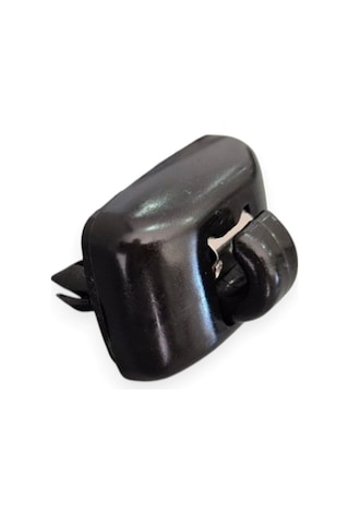 Audi A5 Coupe 2008-11 Güneşlik Tutucusu Braketi Siyah 8e0857562a