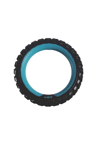 M-pets Single Ring King Köpek Oyuncağı 12,7x12,7x2,2 Cm 244-50077.01