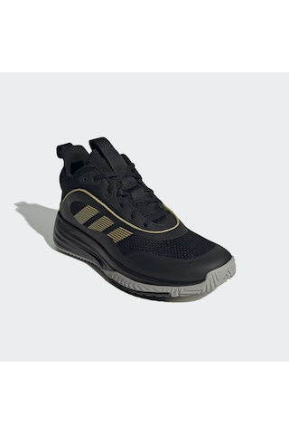 Cblack/goldmt/mgsogr Adidas Erkek Basketbol Ayakkabısı Ownthegame 3.0 If4566 Siyah