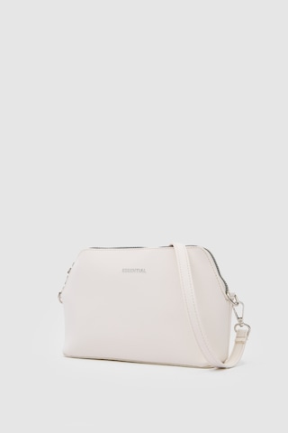 Shule Bags Valley Essential Çapraz Çanta Vanilla Beyaz