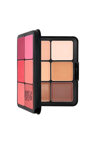 Make Up For Ever Hd Skin Face Essentials - Yüz Paleti Diğer
