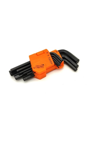Rico Rc2899 Allen Anahtar Takımı 9 Parça