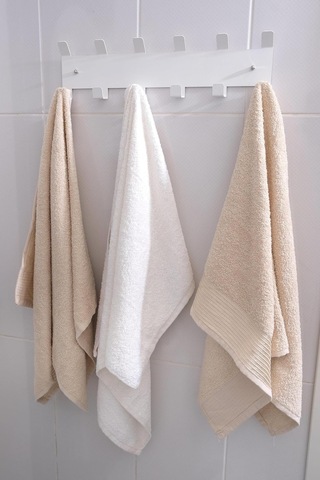 Risingmaber Metal Beyaz Amerikan Kapı Arkası Yapışkanlı Askılık Banyo Askılık Ve Duvar Askısı Mt84b Genel