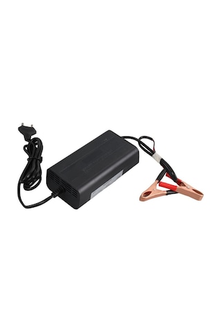 Powermaster Sy-1205b 12 Volt 5 Amper Akıllı Akü Şarj Cihazı 12v-5a Otomatik Devre Kesen Akü Şarj Aleti