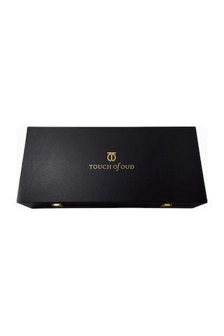 Touch Of Oud Dukhoon, Tütsü Hediye Seti, Arqa, Aghla Ve Amyaz İle Aromatik Deneyim