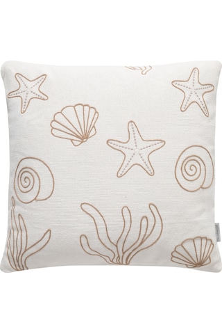 Mudo Home Marin Nature Kırlent Bej 45x45