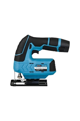 Millian JS8501 58 V 5 Ah Çift Akü Pandüllü Bakır Sargılı Alyansız Şarjlı Dekupaj Testere