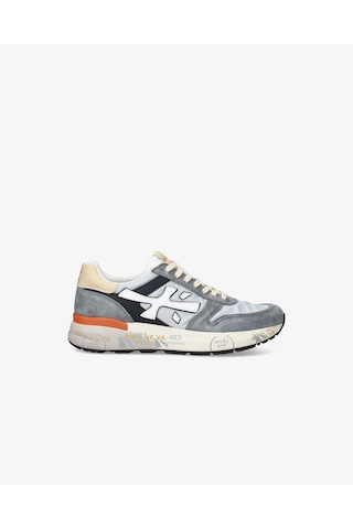 Premiata Sneakers Mick 7245 Gri - Beyaz