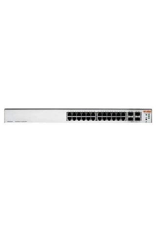 Hpe Aruba Ion 1930 Jl682a 24 Port Gıgabıt+ 4xsfp1/10gb L2+ Yönetilebilir Rackmount Swıtch 45827090