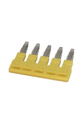 Wieland Wt4, Wkfn4 İçin 5'li Tarak Köprü - 5 Adet