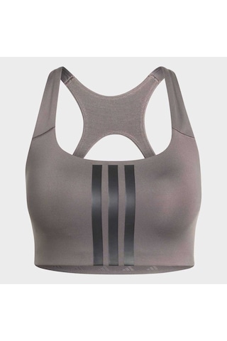 Adidas Ka0158 Opt 3s Ms Bra Kadın Bra Gri