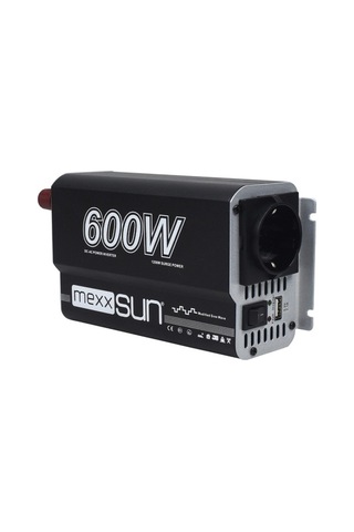 Novahub Modifiye Sinüs 12v 600w İnverter, Yüksek Güçlü İnvertör