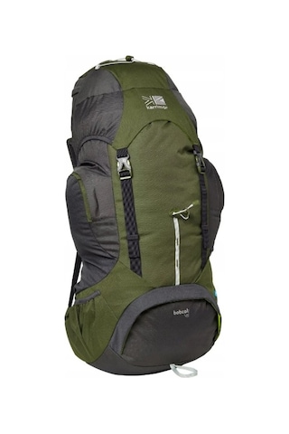 Karrimor Bobcat 65 Litre Outdoor Sırt Çantası Yeşil
